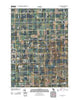 Bad Axe East Michigan Historical topographic map, 1:24000 scale, 7.5 X 7.5 Minute, Year 2011