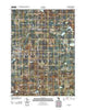 Bangor Michigan Historical topographic map, 1:24000 scale, 7.5 X 7.5 Minute, Year 2011