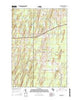 Bark River Michigan Historical topographic map, 1:24000 scale, 7.5 X 7.5 Minute, Year 2014