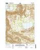Bear Lake Michigan Current topographic map, 1:24000 scale, 7.5 X 7.5 Minute, Year 2017