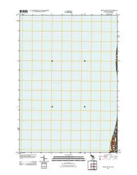 Bear Lake OE W Michigan Historical topographic map, 1:24000 scale, 7.5 X 7.5 Minute, Year 2011
