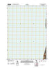 Bear Lake OE W Michigan Historical topographic map, 1:24000 scale, 7.5 X 7.5 Minute, Year 2011