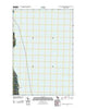 Beaver Island North OE E Michigan Historical topographic map, 1:24000 scale, 7.5 X 7.5 Minute, Year 2011
