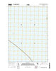 Beaver Island South OE W Michigan Current topographic map, 1:24000 scale, 7.5 X 7.5 Minute, Year 2016