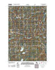 Beechwood Michigan Historical topographic map, 1:24000 scale, 7.5 X 7.5 Minute, Year 2011