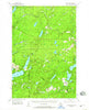 Beechwood Michigan Historical topographic map, 1:62500 scale, 15 X 15 Minute, Year 1956