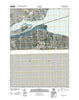 Belle Isle Michigan Historical topographic map, 1:24000 scale, 7.5 X 7.5 Minute, Year 2011
