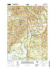Big Bend Michigan Historical topographic map, 1:24000 scale, 7.5 X 7.5 Minute, Year 2014