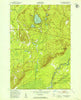 Black Creek Michigan Historical topographic map, 1:24000 scale, 7.5 X 7.5 Minute, Year 1949