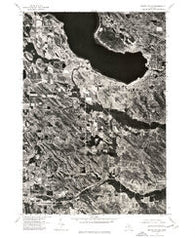 Boyne City NE Michigan Historical topographic map, 1:24000 scale, 7.5 X 7.5 Minute, Year 1975