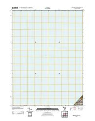 Bridgman OE W Michigan Historical topographic map, 1:24000 scale, 7.5 X 7.5 Minute, Year 2011