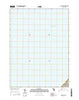 Bridgman OE W Michigan Current topographic map, 1:24000 scale, 7.5 X 7.5 Minute, Year 2016