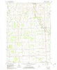 Brockway Michigan Historical topographic map, 1:24000 scale, 7.5 X 7.5 Minute, Year 1961