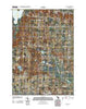 Buckley Michigan Historical topographic map, 1:24000 scale, 7.5 X 7.5 Minute, Year 2011