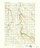 Burt Michigan Historical topographic map, 1:62500 scale, 15 X 15 Minute, Year 1919