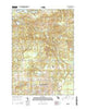 Butman Michigan Historical topographic map, 1:24000 scale, 7.5 X 7.5 Minute, Year 2014