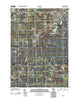 Caro Michigan Historical topographic map, 1:24000 scale, 7.5 X 7.5 Minute, Year 2011