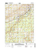 Caro Michigan Historical topographic map, 1:24000 scale, 7.5 X 7.5 Minute, Year 2014