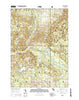 Carr Michigan Historical topographic map, 1:24000 scale, 7.5 X 7.5 Minute, Year 2014