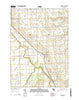 Carsonville Michigan Historical topographic map, 1:24000 scale, 7.5 X 7.5 Minute, Year 2014