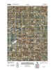 Casnovia Michigan Historical topographic map, 1:24000 scale, 7.5 X 7.5 Minute, Year 2011