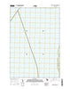Central Lake OE W Michigan Current topographic map, 1:24000 scale, 7.5 X 7.5 Minute, Year 2016