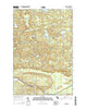 Champion Michigan Historical topographic map, 1:24000 scale, 7.5 X 7.5 Minute, Year 2014