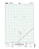 Charity Island Michigan Current topographic map, 1:24000 scale, 7.5 X 7.5 Minute, Year 2017