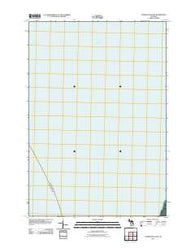 Charlevoix OE W Michigan Historical topographic map, 1:24000 scale, 7.5 X 7.5 Minute, Year 2011