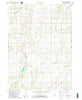 Chester Michigan Historical topographic map, 1:24000 scale, 7.5 X 7.5 Minute, Year 1980