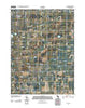 Clayton Michigan Historical topographic map, 1:24000 scale, 7.5 X 7.5 Minute, Year 2011