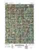 Clifford Michigan Historical topographic map, 1:24000 scale, 7.5 X 7.5 Minute, Year 2011