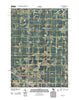 Coleman Michigan Historical topographic map, 1:24000 scale, 7.5 X 7.5 Minute, Year 2011