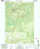 Copper Peak Michigan Historical topographic map, 1:24000 scale, 7.5 X 7.5 Minute, Year 1999