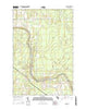 Cornell Michigan Historical topographic map, 1:24000 scale, 7.5 X 7.5 Minute, Year 2014