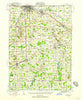 Corunna Michigan Historical topographic map, 1:62500 scale, 15 X 15 Minute, Year 1926