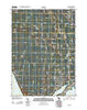 Dalton Michigan Historical topographic map, 1:24000 scale, 7.5 X 7.5 Minute, Year 2011