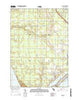 Dalton Michigan Historical topographic map, 1:24000 scale, 7.5 X 7.5 Minute, Year 2014