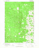 Damon Michigan Historical topographic map, 1:24000 scale, 7.5 X 7.5 Minute, Year 1965