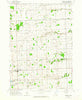 Deckerville Michigan Historical topographic map, 1:24000 scale, 7.5 X 7.5 Minute, Year 1963