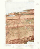 Delaware Michigan Historical topographic map, 1:24000 scale, 7.5 X 7.5 Minute, Year 1948