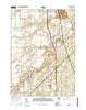 Dundee Michigan Historical topographic map, 1:24000 scale, 7.5 X 7.5 Minute, Year 2014