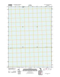 East Tawas OE S Michigan Historical topographic map, 1:24000 scale, 7.5 X 7.5 Minute, Year 2011