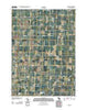 Easton Michigan Historical topographic map, 1:24000 scale, 7.5 X 7.5 Minute, Year 2011