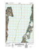 Elk Rapids Michigan Historical topographic map, 1:24000 scale, 7.5 X 7.5 Minute, Year 2011