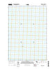 Emerson OE E Michigan Historical topographic map, 1:24000 scale, 7.5 X 7.5 Minute, Year 2014