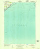 Estral Beach Michigan Historical topographic map, 1:24000 scale, 7.5 X 7.5 Minute, Year 1952