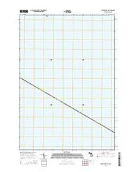 Fairport OE S Michigan Historical topographic map, 1:24000 scale, 7.5 X 7.5 Minute, Year 2014