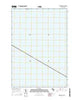 Fairport OE S Michigan Historical topographic map, 1:24000 scale, 7.5 X 7.5 Minute, Year 2014