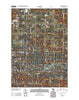 Fairview Michigan Historical topographic map, 1:24000 scale, 7.5 X 7.5 Minute, Year 2012